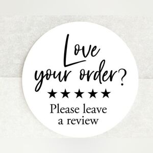 Customer Feedback Review ⭐️⭐️⭐️⭐️⭐️